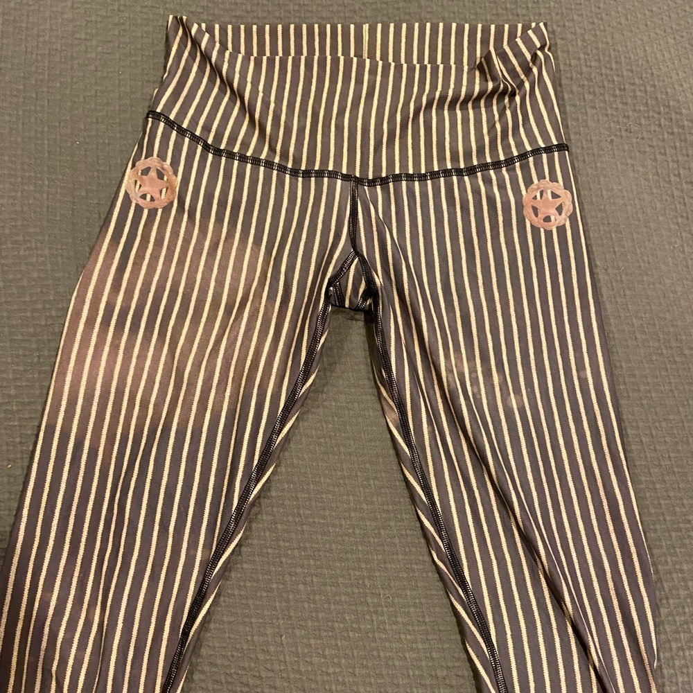 Teeki leggings “Dust Gold”